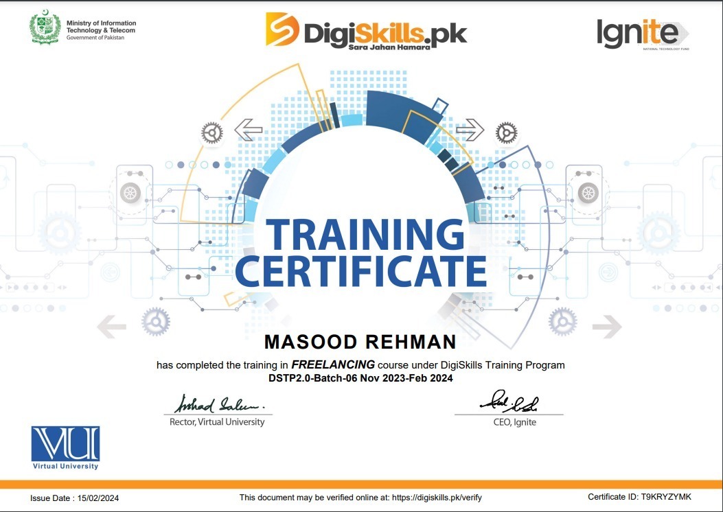 HubSpot Inbound Marketing Certificate